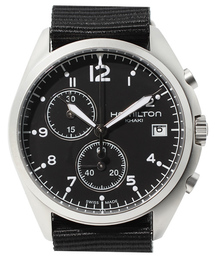 HAMILTON | KHAKI PILOT PIONEER CHRONO　H76552433　■(アナログ腕時計)