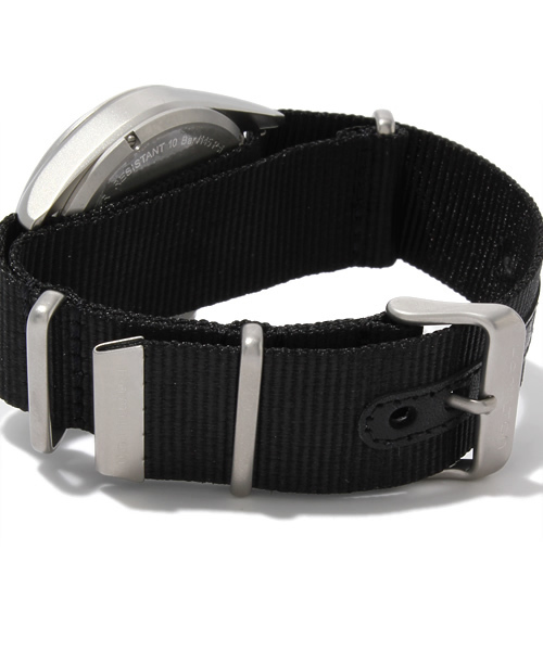 HAMILTON（ハミルトン）の「KHAKI PILOT PIONEER CHRONO　H76552433　■（アナログ腕時計・メンズ・ブラック×シルバー・FREE）」の5枚目の写真