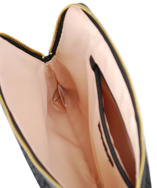 AMBIENT（アンビエント）の「レースクラッチ（クラッチバッグ・レディース・その他/ホワイト/ブラック・FREE）」の8枚目の写真