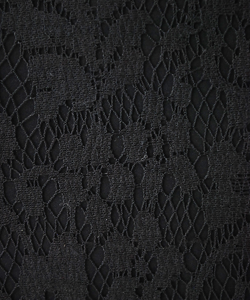 AMBIENT（アンビエント）の「レースクラッチ（クラッチバッグ・レディース・その他/ホワイト/ブラック・FREE）」の9枚目の写真