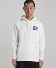 Ditch Saturdays Overlap Chest Hoodie