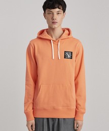 Ditch Saturdays Overlap Chest Hoodie