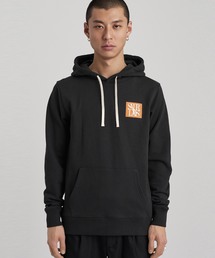 Ditch Saturdays Overlap Chest Hoodie