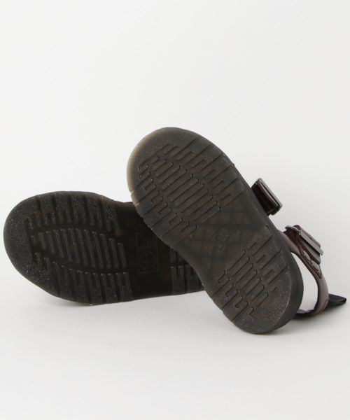 Dr. Martens（ドクターマーチン）の「【Dr.Martens / ドクターマーチン】R15695230 GRYPHON BRANDO CHARRO(UK)グリフォン ストラップサンダル（サンダル・レディース・ブラウン・4/6/3/5）」の2枚目の写真