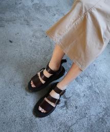 Dr. Martens | 【Dr.Martens / ドクターマーチン】R15695230 GRYPHON BRANDO CHARRO(UK)グリフォン ストラップサンダル(サンダル)