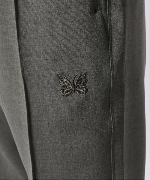 Needles（ニードルス）の「NEEDLES×EDIFICE ニードルズ別注 WARM-UP PANT（その他パンツ・メンズ・チャコールグレー・MEDIUM/SMALL/X-SMALL）」の13枚目の写真