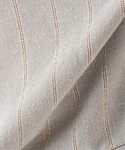 イエナラブークル　IENA リネン　麻　サロペット　オーバーオール　黒 イエナラブークル IENA リネン 麻 サロペット オーバーオール 黒