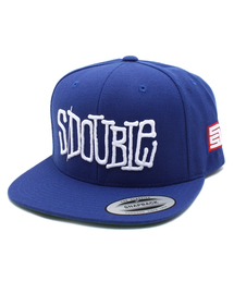 BEAMS | S/DOUBLE / SCRIBBLE BALLCAP(キャップ)