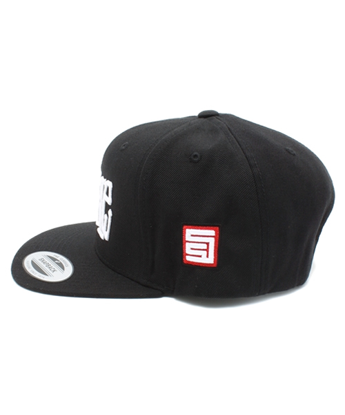 BEAMS(ビームス)の「S/DOUBLE / SCRIBBLE BALLCAP(キャップ・メンズ・ブラック/ブルー系その他・ONE SIZE)」の9枚目の写真