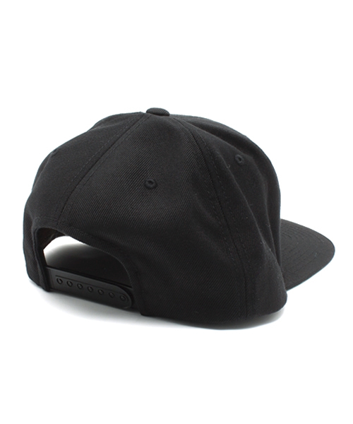 BEAMS(ビームス)の「S/DOUBLE / SCRIBBLE BALLCAP(キャップ・メンズ・ブラック/ブルー系その他・ONE SIZE)」の8枚目の写真