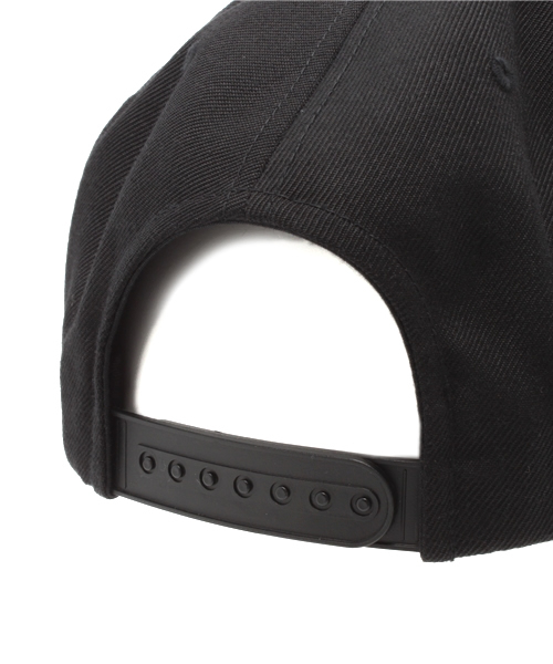 BEAMS(ビームス)の「S/DOUBLE / SCRIBBLE BALLCAP(キャップ・メンズ・ブラック/ブルー系その他・ONE SIZE)」の5枚目の写真