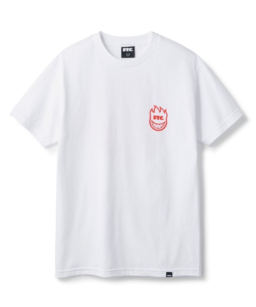 FTC（エフティーシー）の「FTC x SPITFIRE TEE（Tシャツ