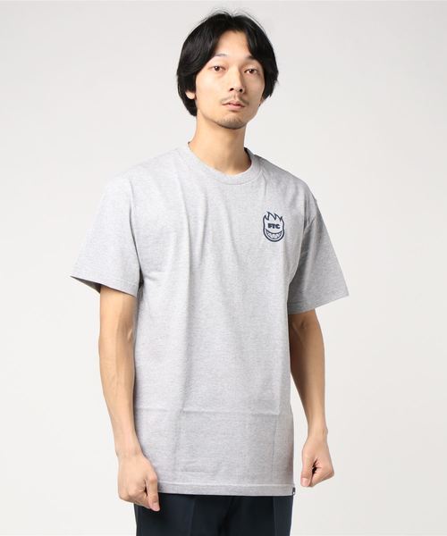FTC（エフティーシー）の「FTC x SPITFIRE TEE（Tシャツ