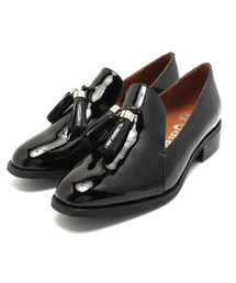 Jeffrey Campbell | タッセル付ローファーシューズ(ローファー)