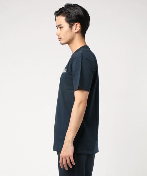 ROTAR(ローター)の「Rotar Lightning HW Tee ヘビーオンス(Tシャツ/カットソー・メンズ・ホワイト/ブラック/ネイビー/ヘザーグレー・SMALL/MEDIUM/LARGE/X-LARGE)」の11枚目の写真