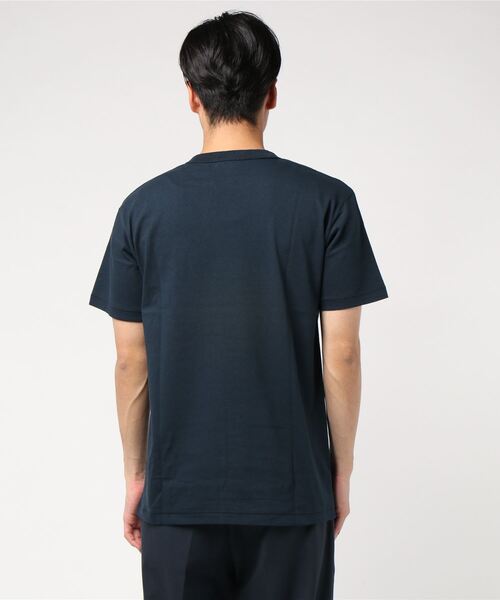 ROTAR(ローター)の「Rotar Lightning HW Tee ヘビーオンス(Tシャツ/カットソー・メンズ・ホワイト/ブラック/ネイビー/ヘザーグレー・SMALL/MEDIUM/LARGE/X-LARGE)」の12枚目の写真