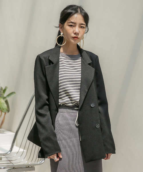 UNE MANSION�i���k�}���V�����j�́u�_�u���e�[���[�h�W���P�b�g�i�e�[���[�h�W���P�b�g�j�v�b�u���b�N