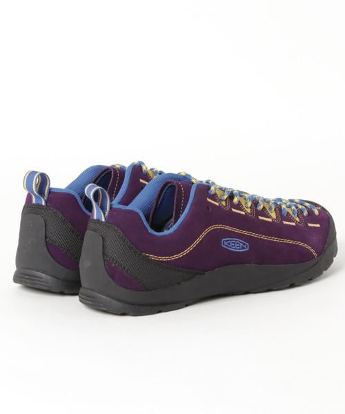 KEEN(キーン)の「【KEEN/キーン】 アウトドアスニーカー 撥水防滑 JASPER 1021884(スニーカー・メンズ・パープル系その他・27.0cm/28.0cm/26.5cm/27.5cm/26.0cm)」の4枚目の写真