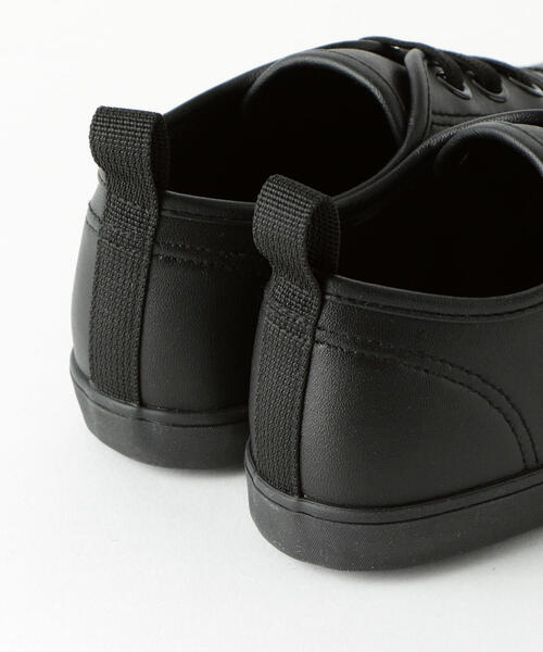 green label relaxing（グリーンレーベルリラクシング）の「GLR ウィングチップアジャスタブルシューズ 16.5cm-23cm（ドレスシューズ・キッズ・ブラック・19.5-20cm/22.5-23cm/17.5-18cm/21.5-22cm/18.5-19cm/20.5-21cm/16.5-17cm）」の2枚目の写真