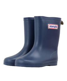 stample（スタンプル）の「日本製 stample キッズ レインブーツ（レインシューズ）」
