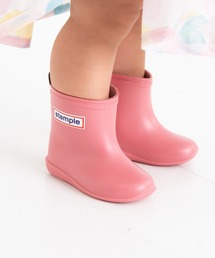 stample（スタンプル）の「日本製 stample キッズ レインブーツ（レインシューズ）」