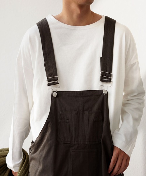 antiqua(アンティカ)の「綿100%バスクロンT(Tシャツ/カットソー・レディース・ブラック/ネイビー/オフホワイト/カーキ/杢グレー/ベージュ系その他/チョコ/アッシュグレー/ライム/イエロー系その他/ベージュ系その他2/アーミー/グレー系その他/ブルー系その他/パープル系その他/オレンジ/ダークグリーン/ピンク系その他・M/L/XL)」の20枚目の写真