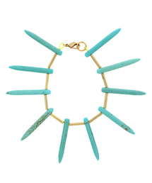 BEAMS BOY | WE SEE STARS / Bear Claw Bracelet(ブレスレット)