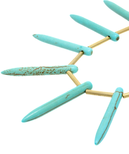 BEAMS BOY（ビームスボーイ）の「◎WE SEE STARS / Bear Claw Bracelet（ブレスレット・レディース・ロイヤルブルー・ONE SIZE）」の2枚目の写真