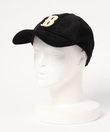 JUNRED | ワッペンコーデュロイキャップ(キャップ)