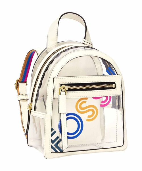 fossil mini backpack