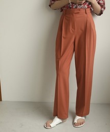 TODAYFUL | タックテーパードトラウザース(その他パンツ)