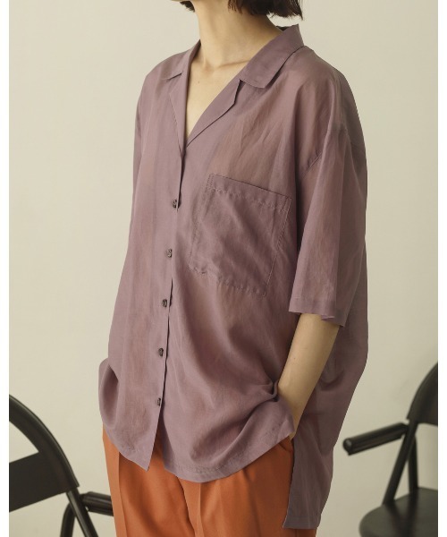 TODAYFUL(トゥデイフル)の「タックテーパードトラウザース(その他パンツ・レディース・オフホワイト/ブラック/レッド系その他・36inch/38inch)」の7枚目の写真