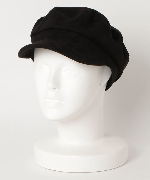 WEGO（ウィゴー）の「WEGO/マリンキャスケット（キャスケット・レディース・ベージュ/ブラック/ブラック系その他・FREE）」の15枚目の写真