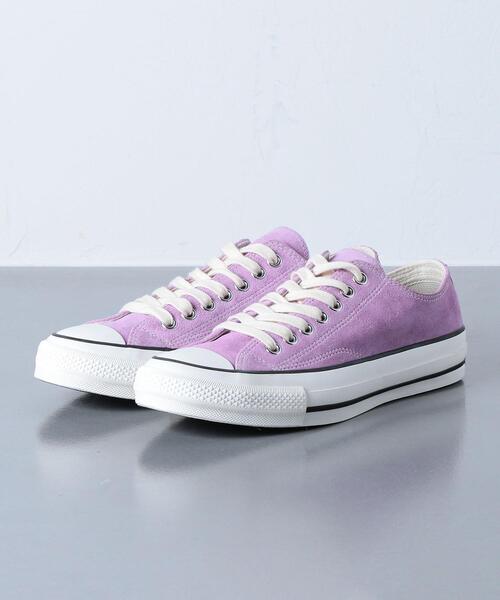 商品詳細 Converse Addict コンバースアディクト Chuck Taylor Suede Ox スニーカー Men S United Arrows ユナイテッドアローズ 公式通販