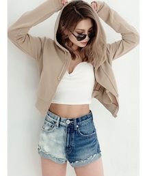 GYDA | BASICショートパーカー(パーカー)