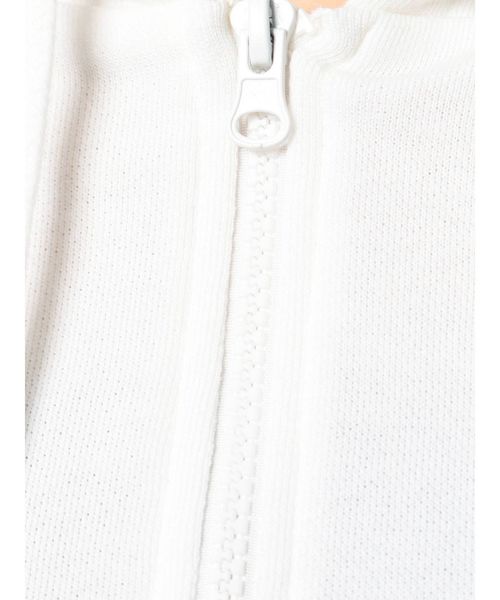 GYDA（ジェイダ）の「BASICショートパーカー（パーカー・レディース・ベージュ/グレー/オフホワイト/ブラック・FREE）」の17枚目の写真