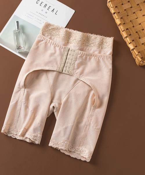 SAISON DE PAPILLON（セゾンドパピヨン）の「骨盤ベルト付きガードル（その他アンダーウェア/インナー・レディース・ブラック/ベージュ・M/L）」の9枚目の写真