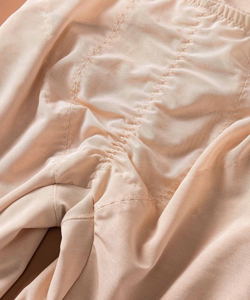 SAISON DE PAPILLON（セゾンドパピヨン）の「骨盤ベルト付きガードル（その他アンダーウェア/インナー・レディース・ブラック/ベージュ・M/L）」の15枚目の写真