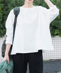 coca（coca） | ドロップショルダープルオーバー(Tシャツ/カットソー)