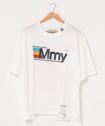 Maison MIHARA YASUHIRO | 【MAISON MIHARA YASUHIRO】エムエムワイプリンテッドティーシャツ/Mmy printed T-shirt(Tシャツ/カットソー)