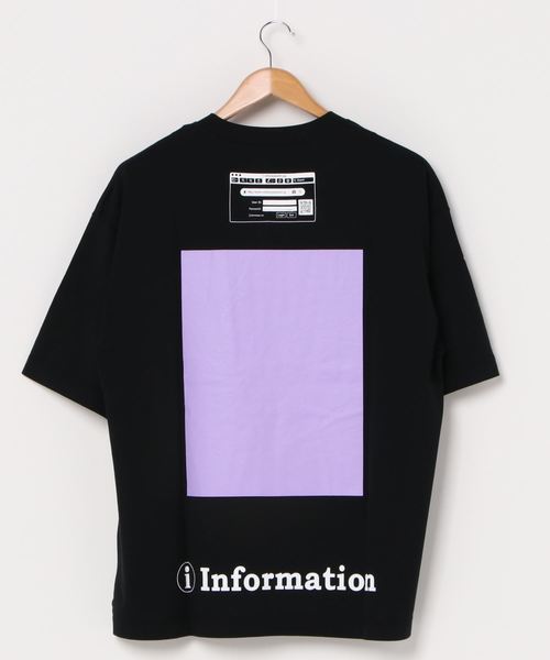 Maison MIHARA YASUHIRO（メゾンミハラヤスヒロ）の「【MAISON MIHARA YASUHIRO】エムエムワイプリンテッドティーシャツ/Mmy printed T-shirt（Tシャツ/カットソー・メンズ・ブラック/ホワイト・44/46/48）」の4枚目の写真