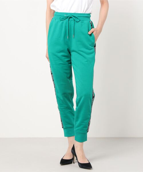 A BATHING APE(アベイシングエイプ)の「BAPY PANTS(その他パンツ・レディース・ブラック/グリーン系その他/グレー系その他2/ブルー系その他2/レッド・X-SMALL/SMALL)」の1枚目の写真