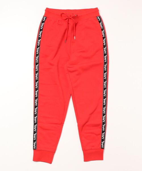A BATHING APE(アベイシングエイプ)の「BAPY PANTS(その他パンツ・レディース・ブラック/グリーン系その他/グレー系その他2/ブルー系その他2/レッド・X-SMALL/SMALL)」の5枚目の写真