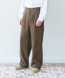 TAUPE | TAUPE/トープ/Nidom Color Stitch Work Pants/ニドムカラーステッチワークパンツ(その他パンツ)