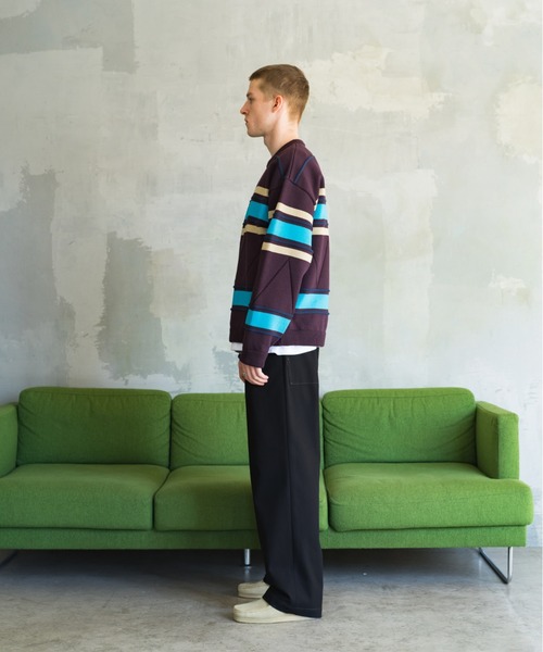 TAUPE（トープ）の「TAUPE/トープ/Nidom Color Stitch Work