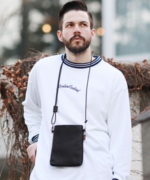 MR.OLIVE E.O.I(~X^[I[uC[OIuCfyfX)MR.OLIVE ~X^[I[u / E.O.I / WATER PROOF WASHABLE LEATHER / TINY SACOCHE yU[zEH[^[ v[t EHbVu U[ / ^Cj[ TRbV ~jV_[obO / ME679(V_[obO)