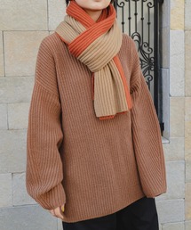 SENSION（センション）の「over size knit / オーバーサイズニット（ニット/セーター・メンズ）」