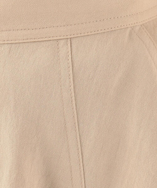 BALLSEY(ボールジィ)の「スイングウィーブ サーキュラーキュロットパンツ(その他パンツ・レディース・ホワイト/ネイビー/グレー/ライトパープル/ベージュ・34/32/38/36)」の20枚目の写真