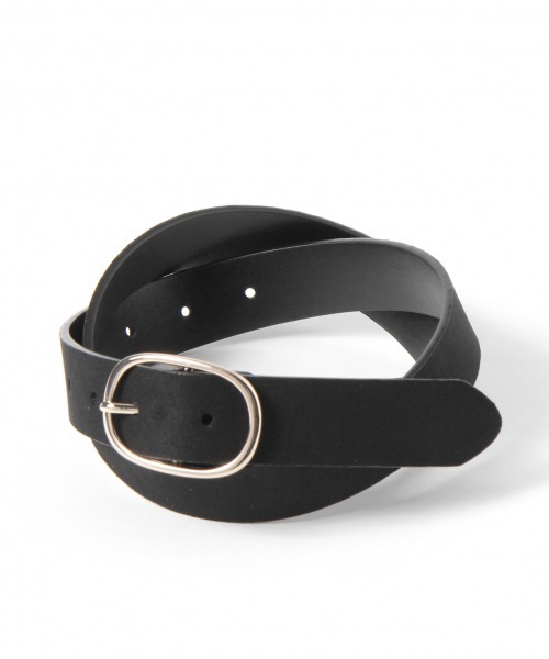 GLOBAL WORK（グローバルワーク）の「スエードベルト/920540（ベルト・レディース・ブラック/ダークブラウン/ブラウン・FREE）」の2枚目の写真