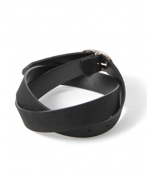 GLOBAL WORK（グローバルワーク）の「スエードベルト/920540（ベルト・レディース・ブラック/ダークブラウン/ブラウン・FREE）」の5枚目の写真